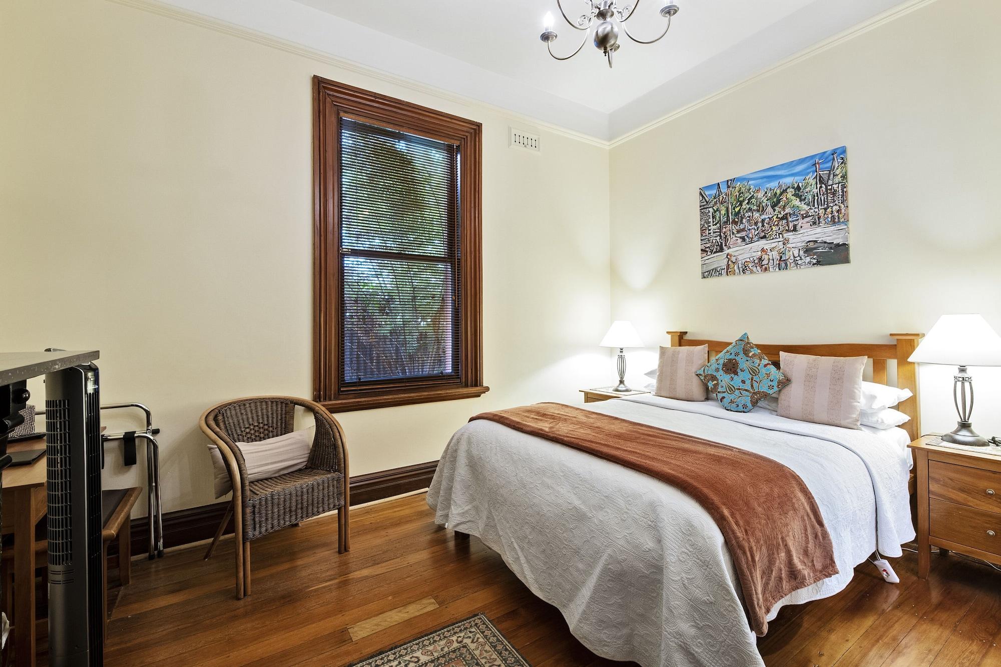 The Classic Villa Christchurch Exterior photo