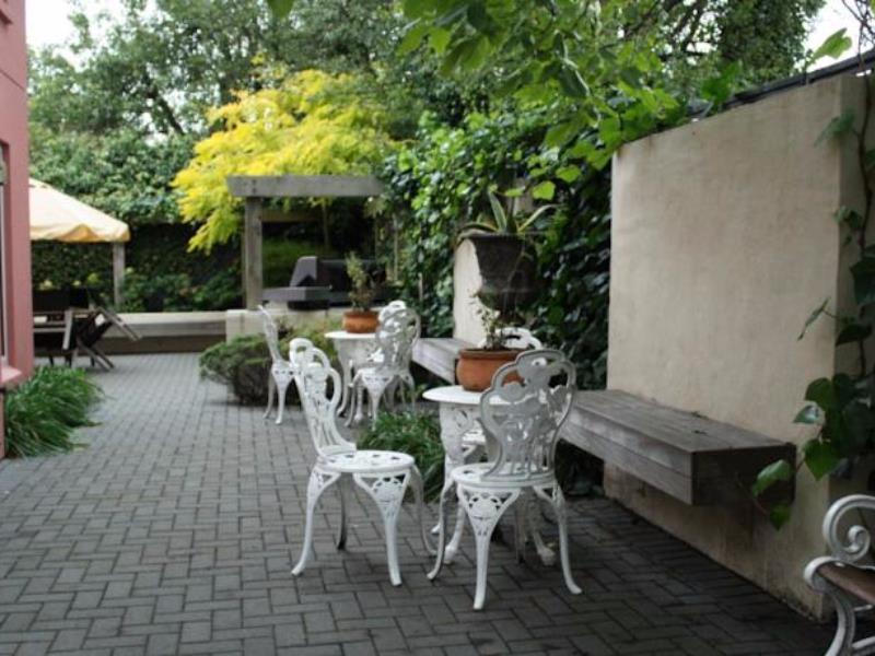 The Classic Villa Christchurch Exterior photo